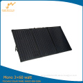 high efficiency cells foldable solar panel green power for home and office use